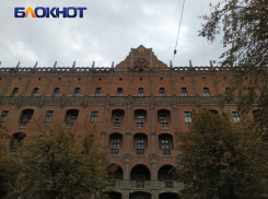 В Луганске планируют восстановить гостиницу «Октябрь» 