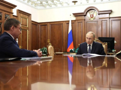 Президент Путин проверил исполнение своих поручений: встреча с секретарем Генсовета «Единой России» Якушевым