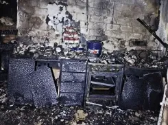 Смертельная сигарета: подробности жуткого ночного пожара в Луганске