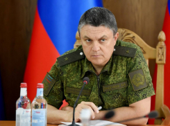 Глава ЛНР Леонид Пасечник выразил соболезнования жителям Белгорода в связи с украинской атакой на центр города