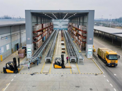 В Краснодоне хотят возвести два логистических центра на 42,2 га