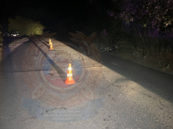 Девушка стала участницей ДТП в Перевальском округе ЛНР