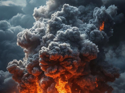 Младенец и еще двое детей пострадали в ЛНР в огне