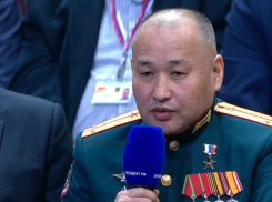 Герой России Очир-Горяев раскрыл потери ВС РФ при освобождении Северска