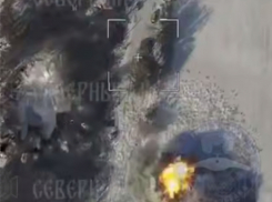 Под Харьковом уничтожен HIMARS, ударивший по Белгороду