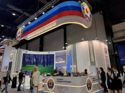Луганская делегация на ПМЭФ: гостеприимство и ставка на инфраструктуру