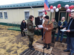 В селе Мостки Сватовского района ЛНР открылась амбулатория