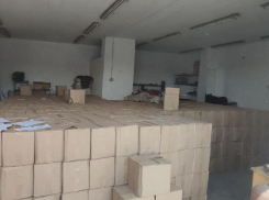 В ЛНР накрыли нелегальный табачно-алкогольный бизнес