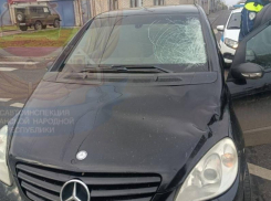 Подробности страшного ДТП в Луганске: парня сбила пенсионерка на Mercedes