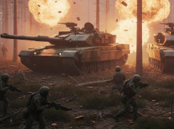 Новости СВО: прорыв на Славянск не остановить, в Купянске идут кровопролитные бои, до утра многие не доживут