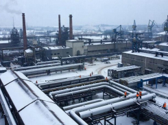 Заговорили о возможном запуске трубного завода в Рубежном