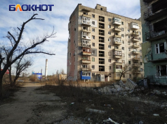 В Северодонецке ЛНР на месте разрушенных домов возведут 50 новых многоэтажек