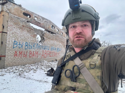 «Я понимал: что-то будет»: военкор Александр Коц вспомнил о том, как застал СВО под Луганском