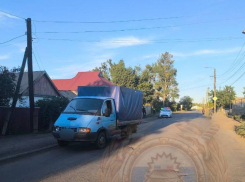 В ЛНР за четыре дня в ДТП пострадали два ребенка и погиб пьяный пешеход