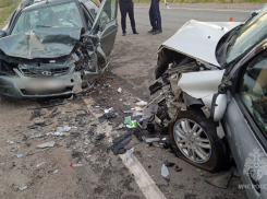 На дорогах ЛНР в трех авариях пострадали шесть человек