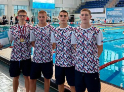 Луганский спортсмен забрал золото в первенстве Южного и Северо-Кавказского округов по плаванию 