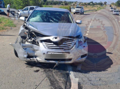 Пять человек оказались в больнице в результате ДТП в Краснодонском округе ЛНР