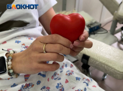 В ЛНР завершается Неделя донорства крови