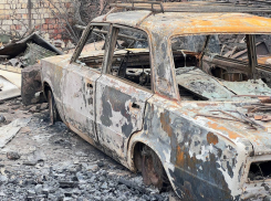 «Это точно какая-то диверсия»: жители Антрацитовского района ЛНР, пострадавшие от пожаров, не верят в их случайность 