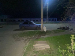 Два мотоциклиста стали участниками аварий в Луганске