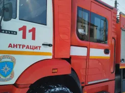 В ЛНР пожар забрал жизнь одного человека, ещё один пострадал