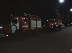 В Луганске из-за пожара эвакуировали жильцов МКД, пострадал мужчина
