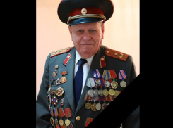 В Луганске ушел из жизни ветеран ВОВ Виталий Чайкин