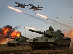 Новости СВО: Путин унизил ЕС и Киев при помощи Трампа и похороны ВСУ в Купянской крепости