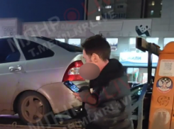 Пьяный «шумахер» из Луганска устроил гонки с ДПС 