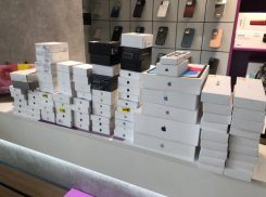 Луганские таможенники накрыли магазин с тысячей «серых» товаров