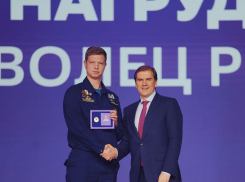 Луганский герой СВО стал одним из лучших волонтёров России