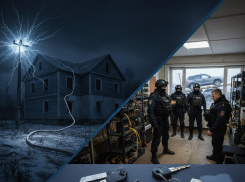 В ЛНР накрыли крипто-ферму за убытки в 4 млн