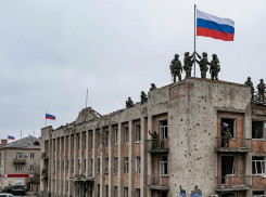 Новости СВО: массированный ответ России Киеву, наши флаги над Лиманом и исход из Запорожья