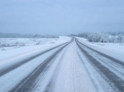 Снежный накат пообещали и мороз обещают Луганску 16 декабря 