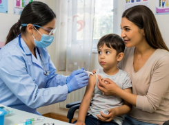 Вакцинацию от гриппа в ЛНР прошли больше 216 тысяч человек