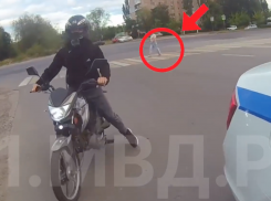 18-летний нарушитель ПДД привлечён к ответственности в ЛНР