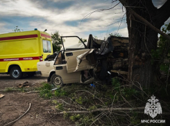 В Станице Луганской ЛНР произошло страшное ДТП: погибла девушка