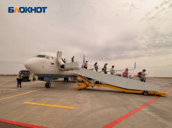 Из Луганска можно будет улететь в Турцию, Египет и Калининград