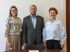 Первый земский работник культуры прибыл в ЛНР