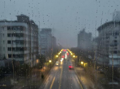 Луганск заволочет туманом и польет дождем