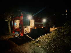 97-летняя луганчанка погибла при пожаре