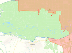 Наши воины атакуют в Кременском лесу и в районе приграничной ЛНР Григоровки