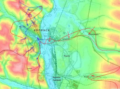 Новости СВО: ВСУ заняли несколько районов Купянска, утверждает Подоляка