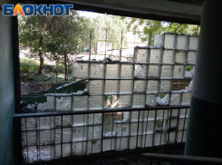 ВСУ западным оружием обстреляли частный сектор Золотого ЛНР