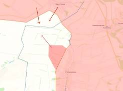 ВС РФ готовят окружение солдат ВСУ севернее Стельмаховки ЛНР