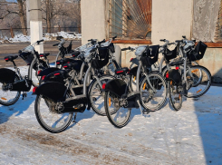 В Луганск прибыло еще 100 велосипедов для проката