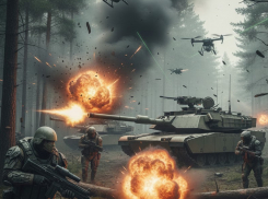 Новости СВО: тяжелая ситуация в Купянске, штурм Славянска и Краматорска