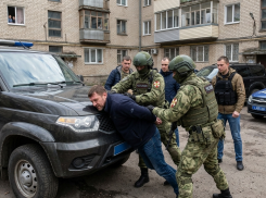 Полиция и Росгвардия ловили федерального беглеца в Стаханове ЛНР