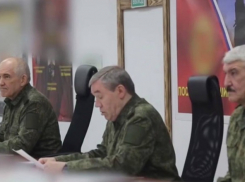 Герасимов: освобождён Купянск-Узловой, блокировано до 800 бойцов ВСУ