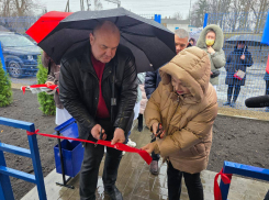 В Новодарьевке, ЛНР, открыли новый ФАП